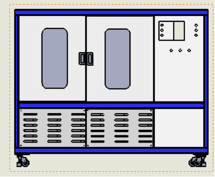 DSP-128TR聚合物電池高溫夾具化成柜 (臥式機).png